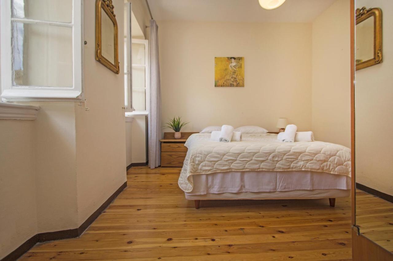 Downtown Apt At Filellinon Korfu Dış mekan fotoğraf
